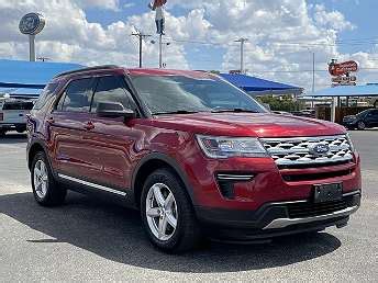 ford explorer for sale carfax